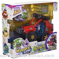 Grossery Gang ATV Playset Childrens Toy B079D3XG6M